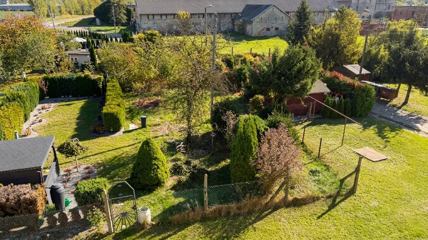 3 pokoje I Garaż I Ogródek 15
